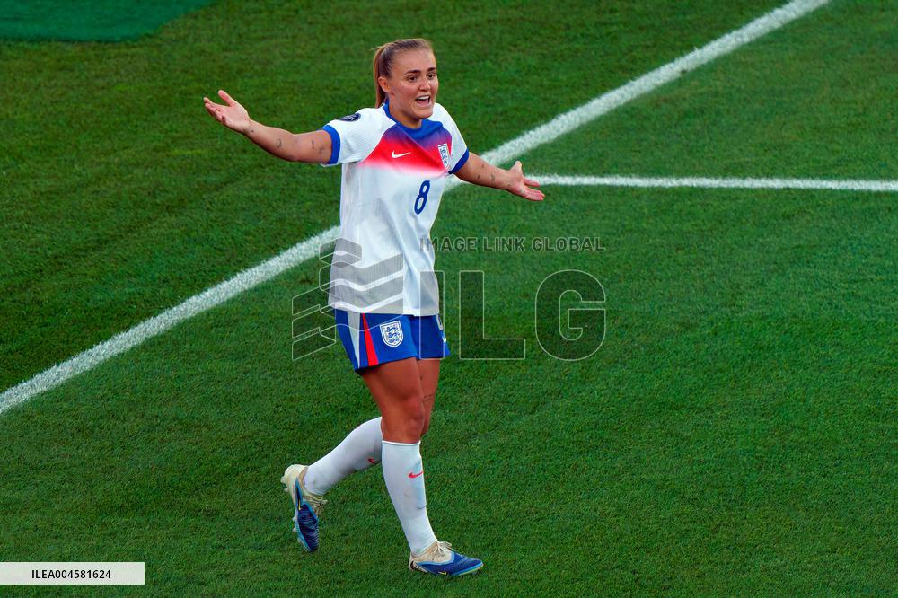 CALCIO - UEFA Campionato Europeo - UEFA Women's EURO 2025 - England vs Holland