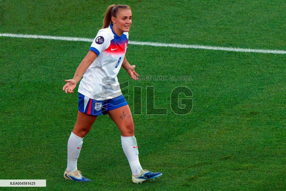CALCIO - UEFA Campionato Europeo - UEFA Women's EURO 2025 - England vs Holland