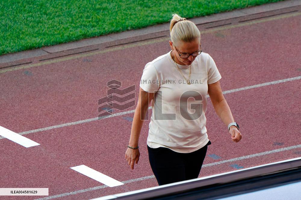 CALCIO - UEFA Campionato Europeo - UEFA Women's EURO 2025 - England vs Holland