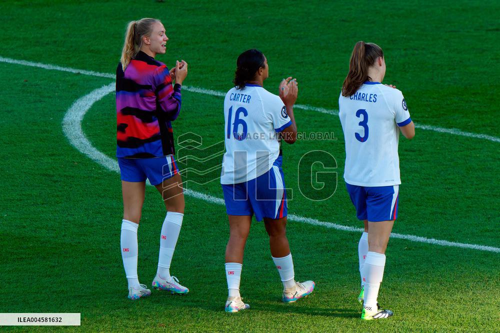 CALCIO - UEFA Campionato Europeo - UEFA Women's EURO 2025 - England vs Holland
