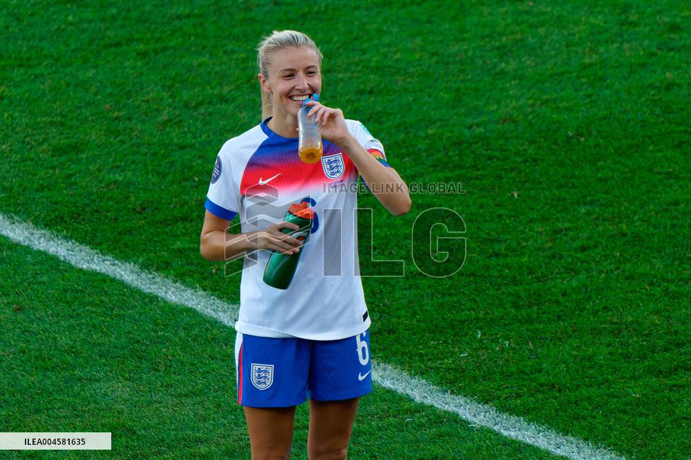 CALCIO - UEFA Campionato Europeo - UEFA Women's EURO 2025 - England vs Holland