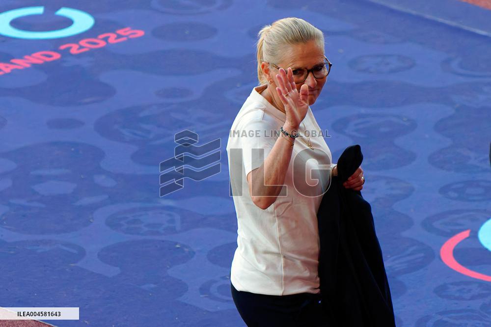 CALCIO - UEFA Campionato Europeo - UEFA Women's EURO 2025 - England vs Holland