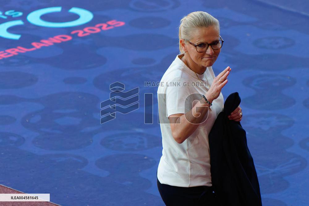 CALCIO - UEFA Campionato Europeo - UEFA Women's EURO 2025 - England vs Holland