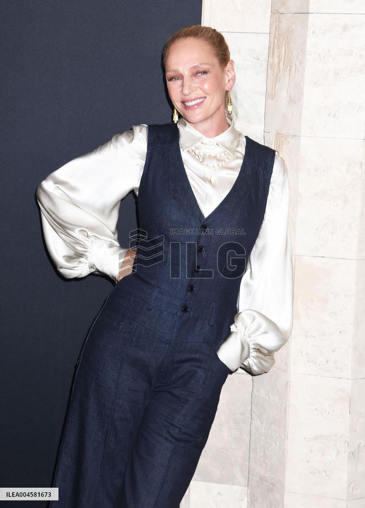 Dexter: Resurrection World Premiere - NYC