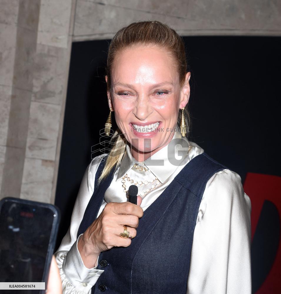 Dexter: Resurrection World Premiere - NYC