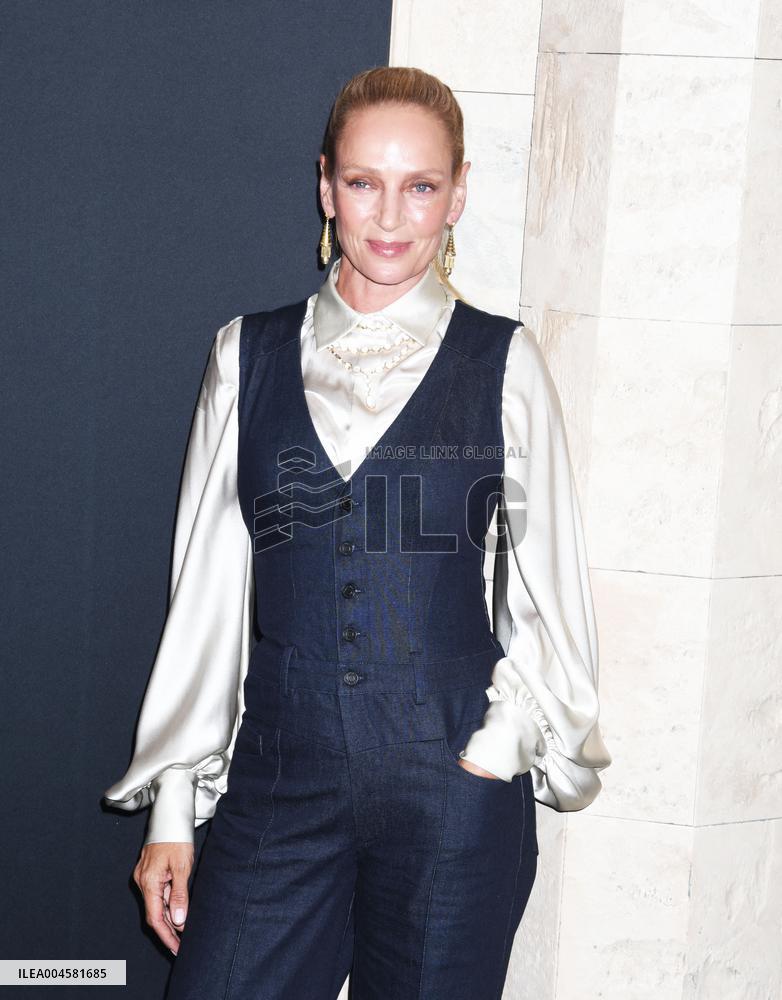 Dexter: Resurrection World Premiere - NYC