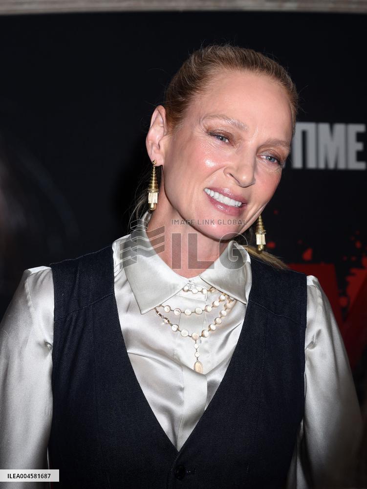 Dexter: Resurrection World Premiere - NYC