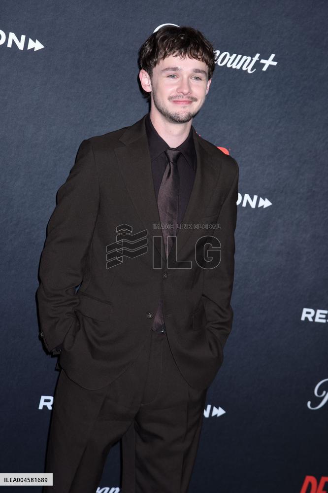Dexter: Resurrection World Premiere - NYC