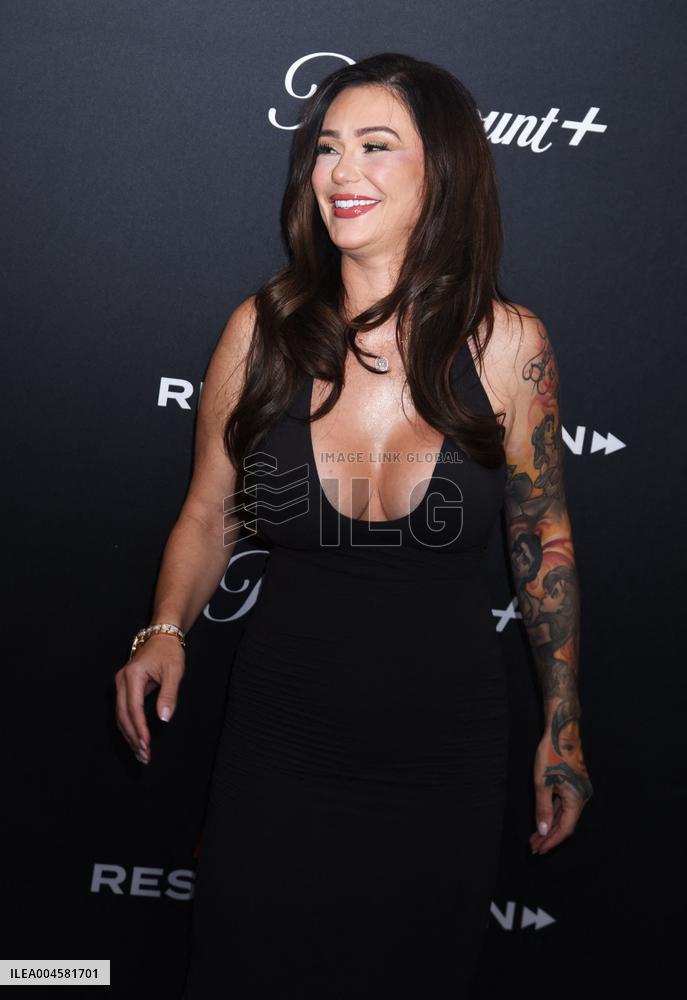 Dexter: Resurrection World Premiere - NYC