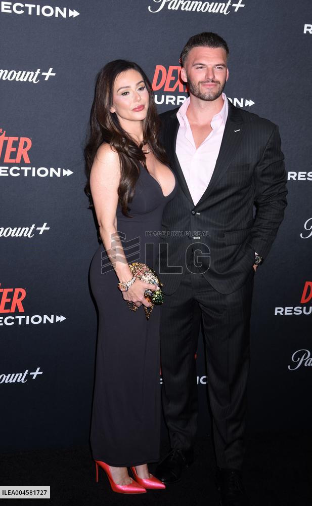 Dexter: Resurrection World Premiere - NYC