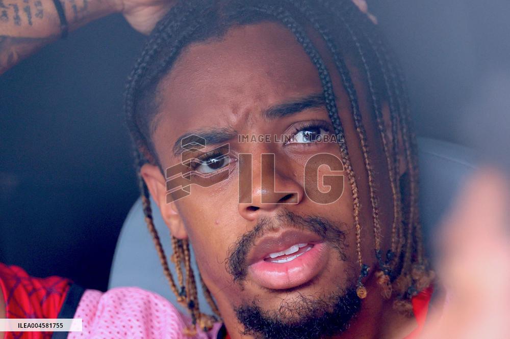 PSG vs Real Madrid - FIFA Club World Cup - NJ