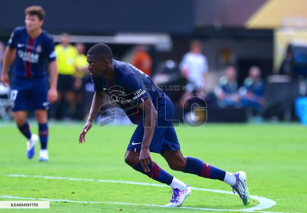 PSG vs Real Madrid - FIFA Club World Cup - NJ