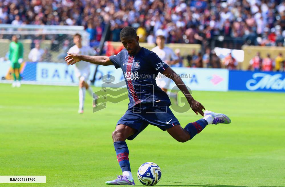 PSG vs Real Madrid - FIFA Club World Cup - NJ