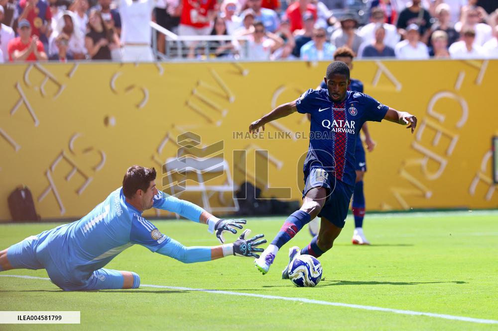 PSG vs Real Madrid - FIFA Club World Cup - NJ