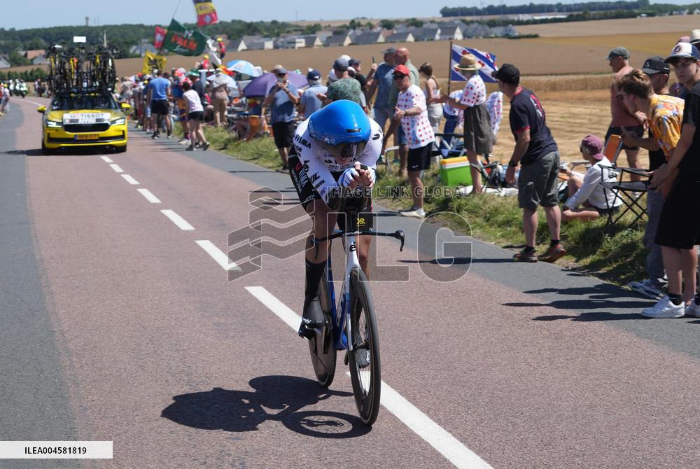 Tour De France - Stage 5 - Caen