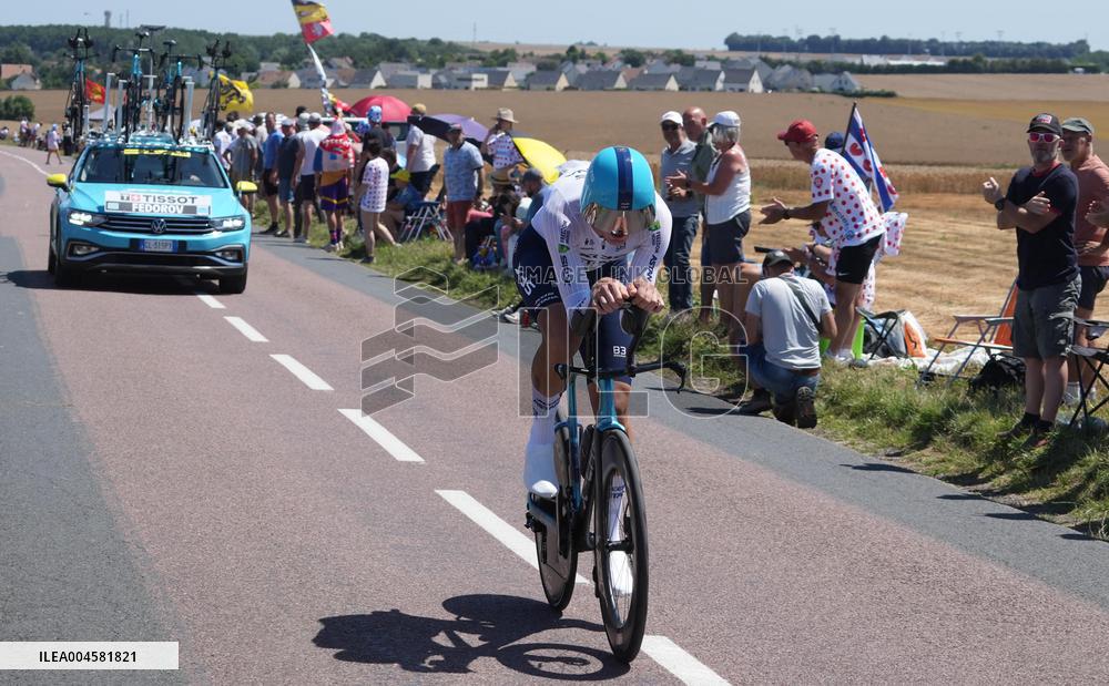 Tour De France - Stage 5 - Caen