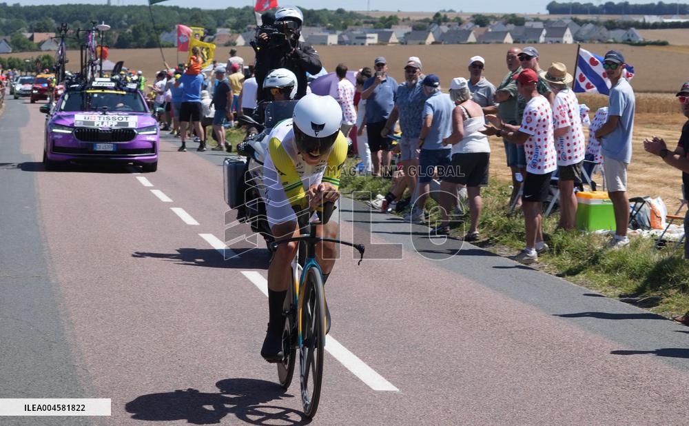 Tour De France - Stage 5 - Caen