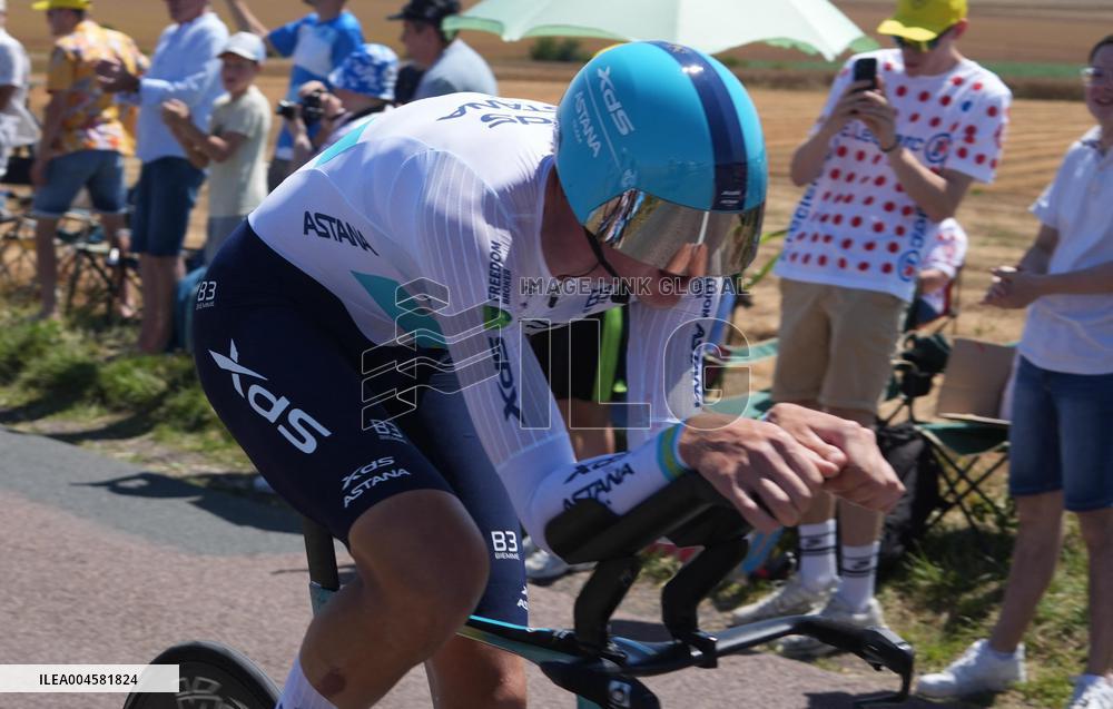 Tour De France - Stage 5 - Caen