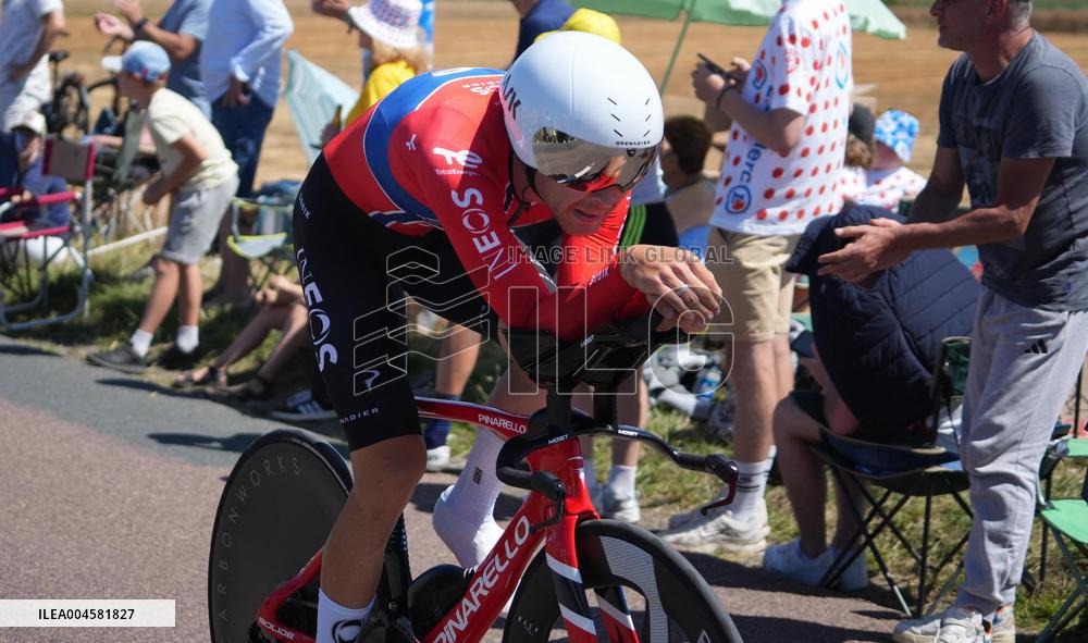 Tour De France - Stage 5 - Caen