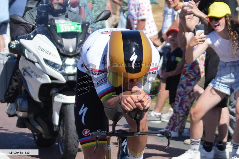 Tour De France - Stage 5 - Caen