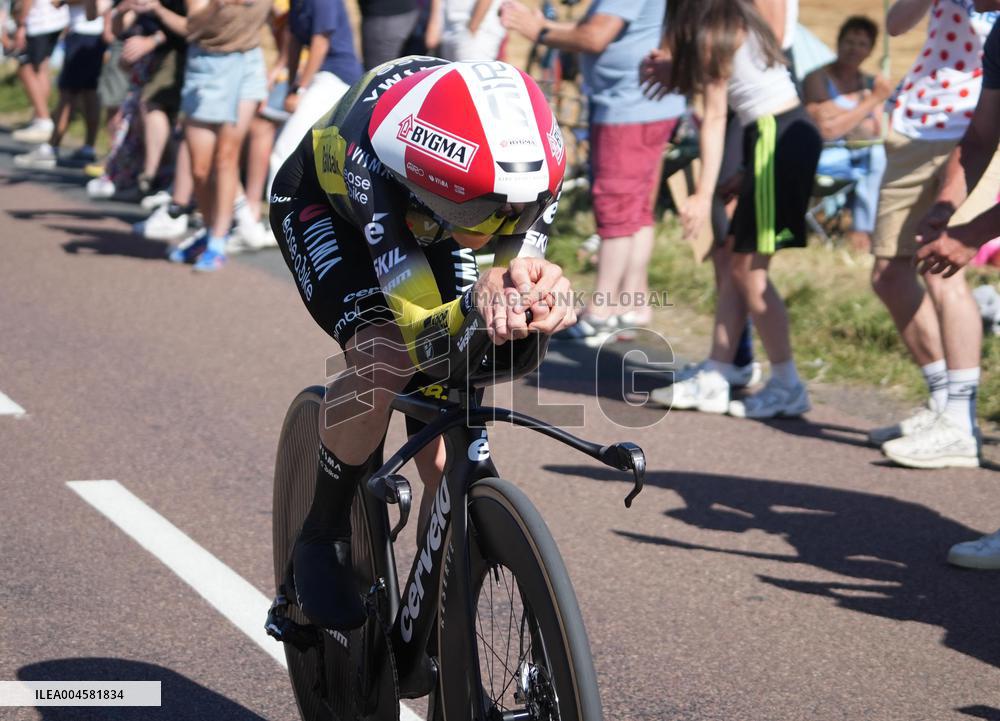Tour De France - Stage 5 - Caen