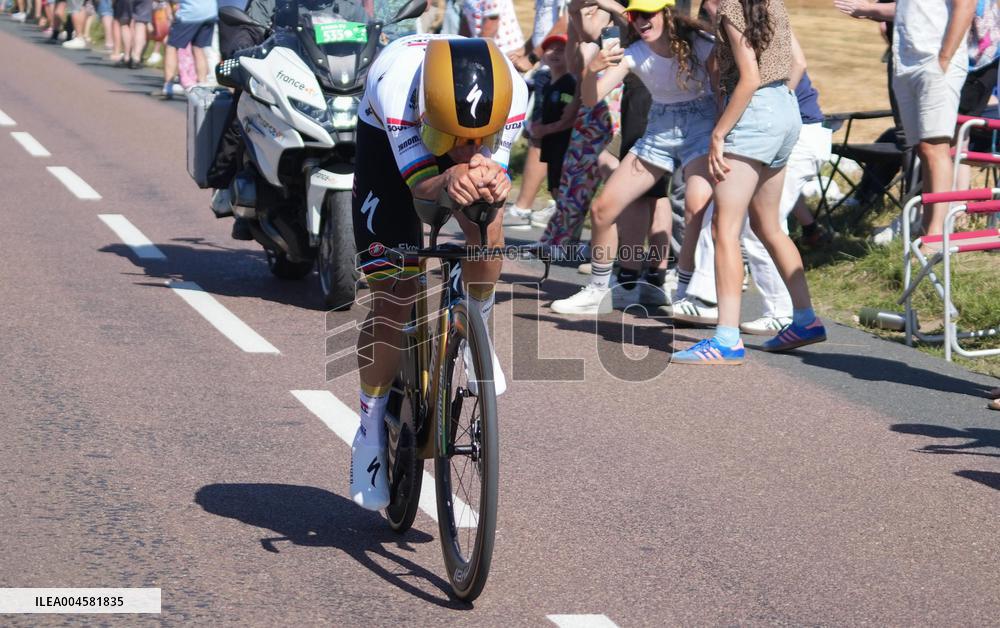 Tour De France - Stage 5 - Caen