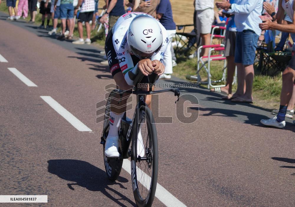 Tour De France - Stage 5 - Caen