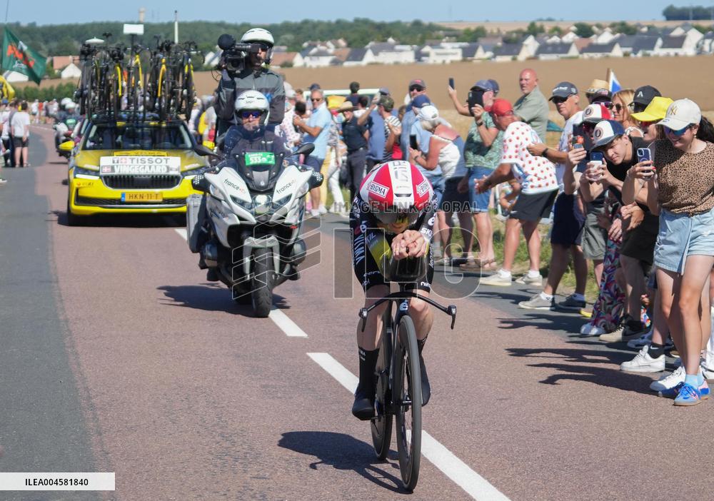 Tour De France - Stage 5 - Caen