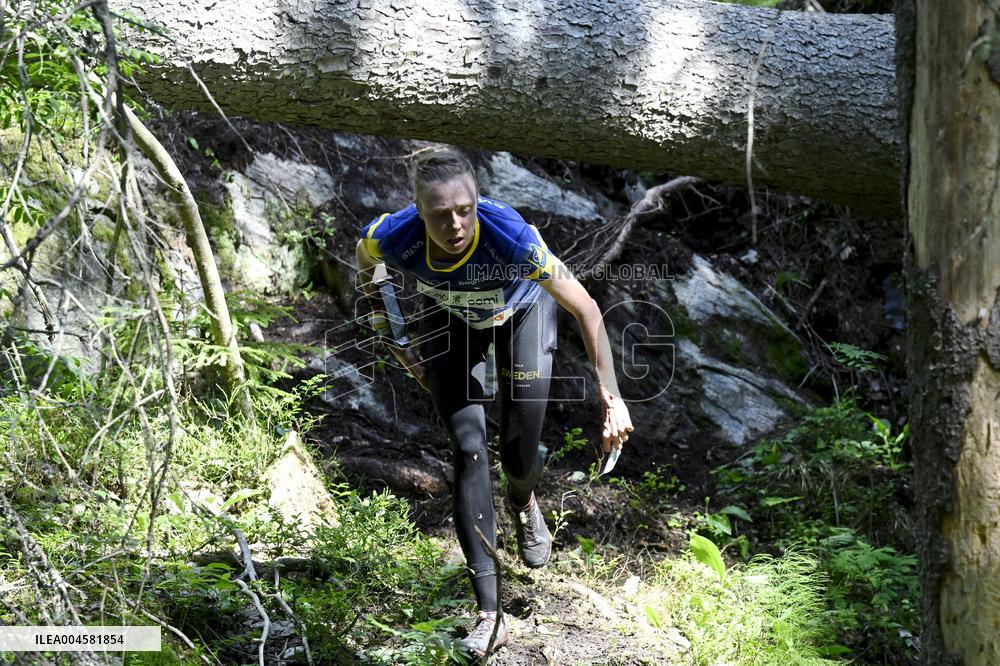 WOC2025 - 2025 World Orienteering Championships - Kuopio, Finland