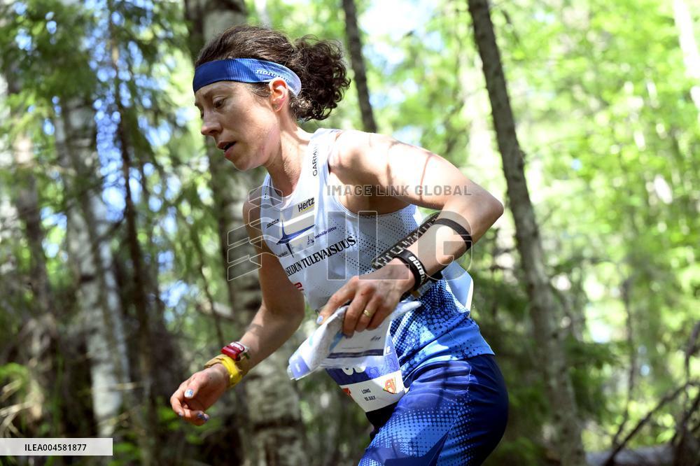 WOC2025 - 2025 World Orienteering Championships - Kuopio, Finland