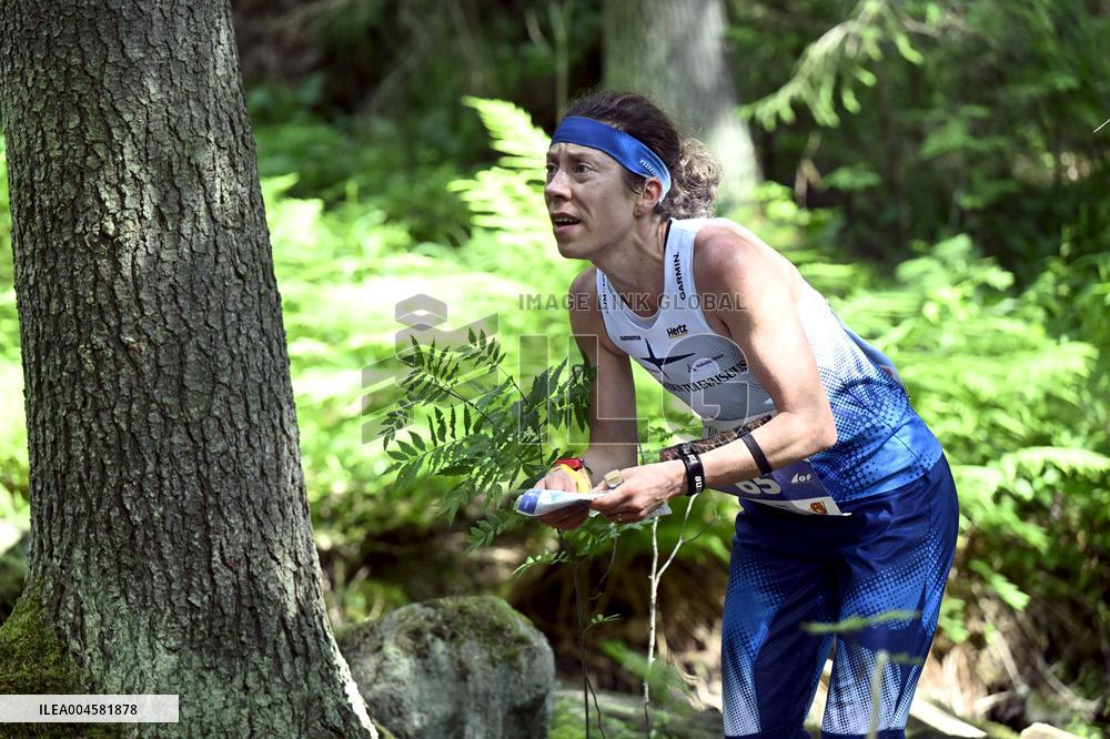 WOC2025 - 2025 World Orienteering Championships - Kuopio, Finland