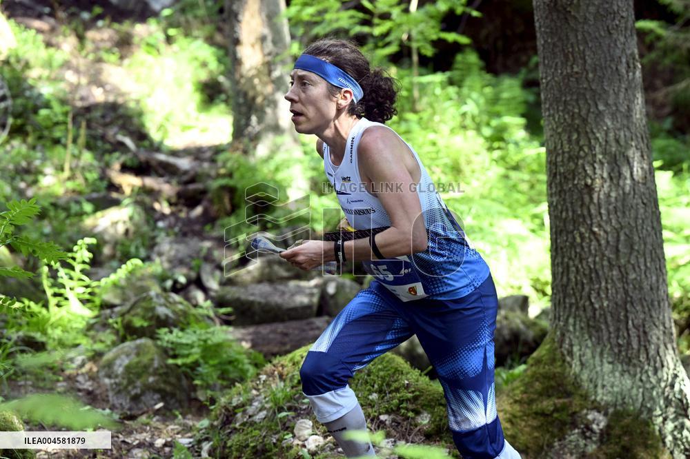 WOC2025 - 2025 World Orienteering Championships - Kuopio, Finland