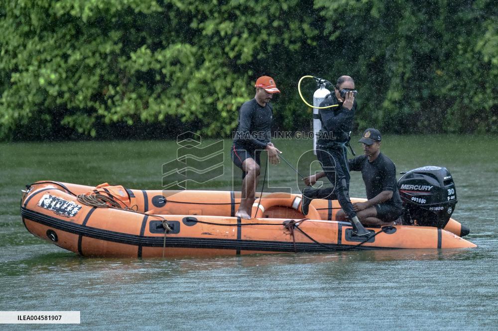Flood and Landslide Mock Drill - India