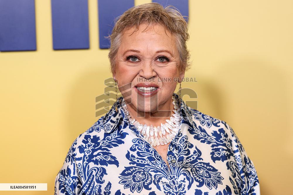 Prime Video’s Ballard Premiere - LA