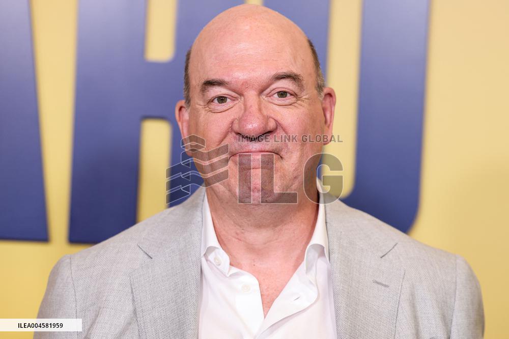 Prime Video’s Ballard Premiere - LA