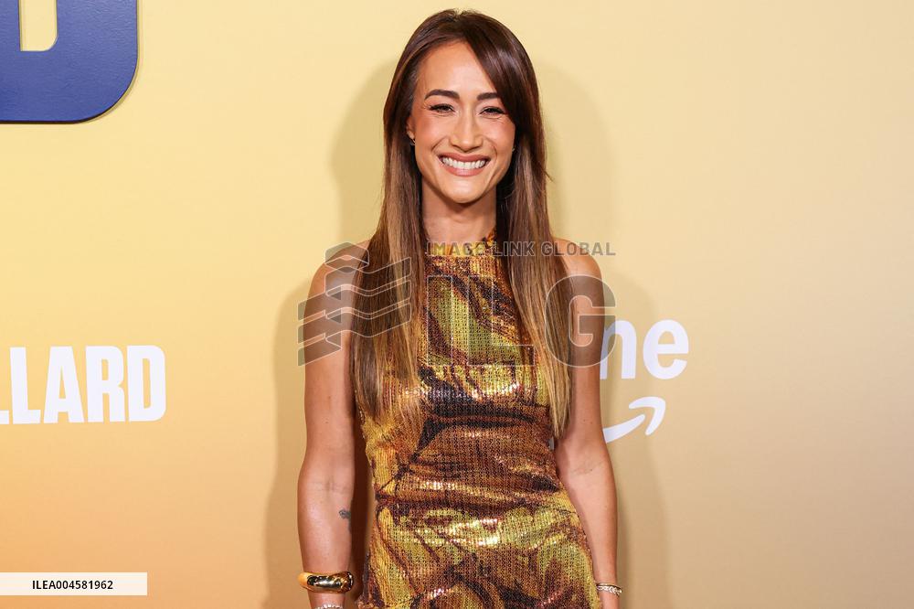 Prime Video’s Ballard Premiere - LA