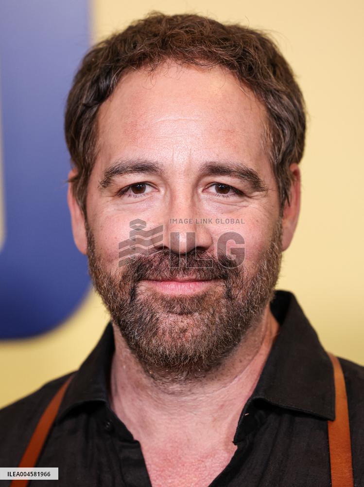 Prime Video’s Ballard Premiere - LA