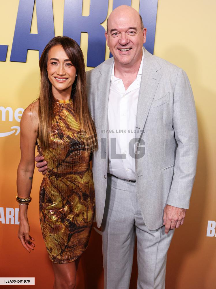Prime Video’s Ballard Premiere - LA