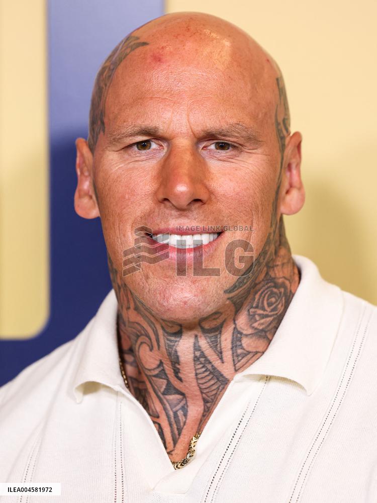 Prime Video’s Ballard Premiere - LA