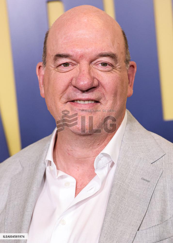 Prime Video’s Ballard Premiere - LA