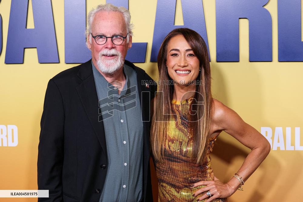 Prime Video’s Ballard Premiere - LA