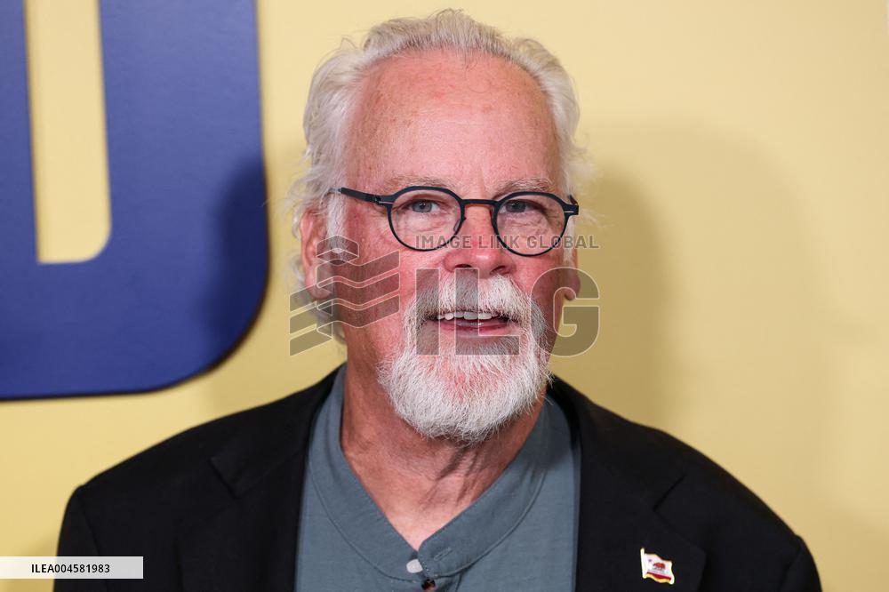 Prime Video’s Ballard Premiere - LA