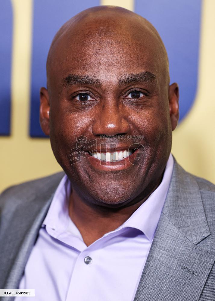 Prime Video’s Ballard Premiere - LA