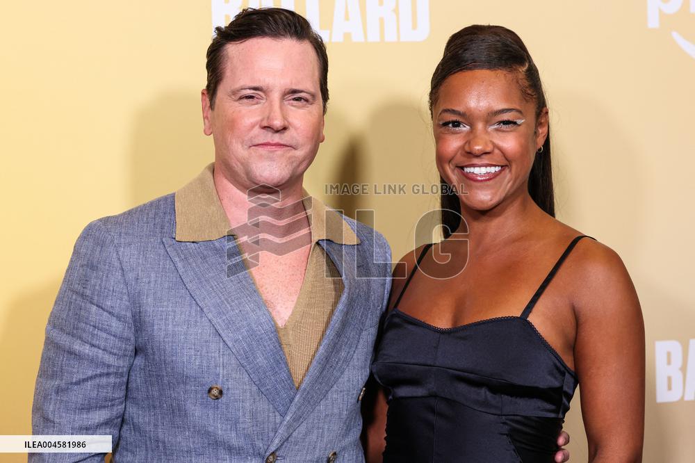 Prime Video’s Ballard Premiere - LA