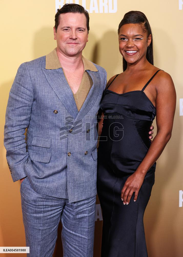 Prime Video’s Ballard Premiere - LA