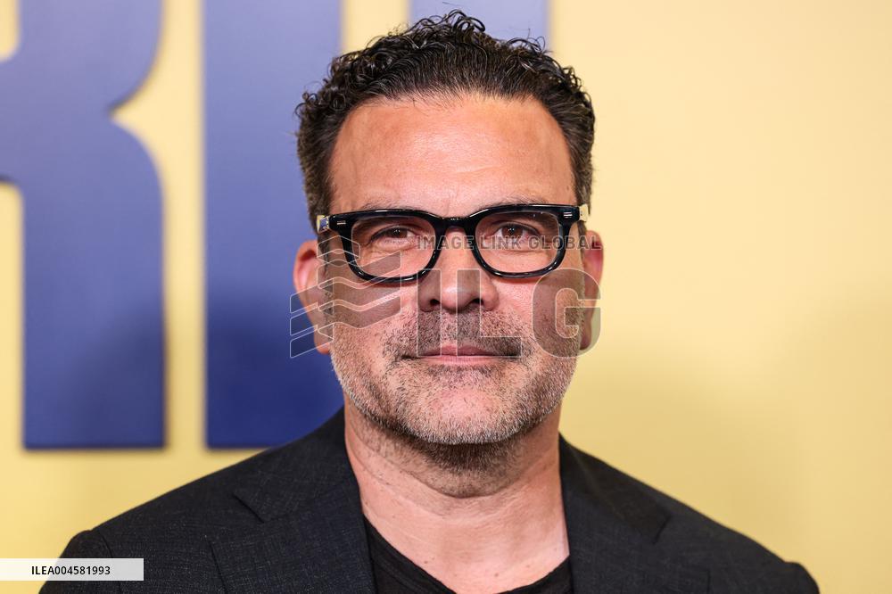Prime Video’s Ballard Premiere - LA
