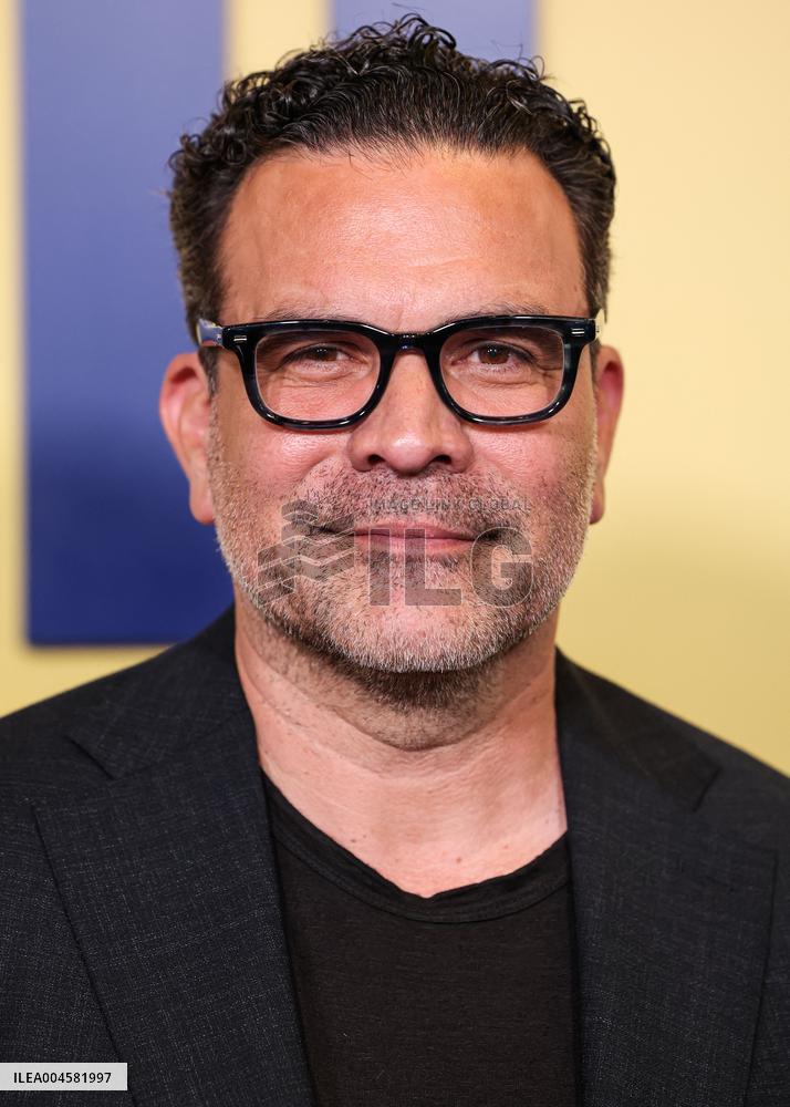 Prime Video’s Ballard Premiere - LA