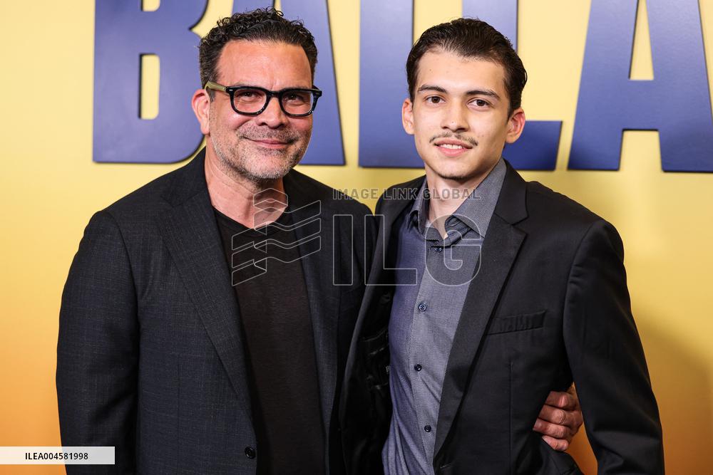 Prime Video’s Ballard Premiere - LA