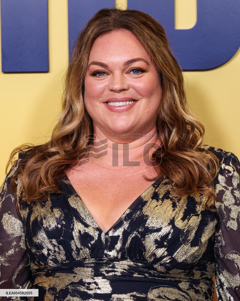 Prime Video’s Ballard Premiere - LA