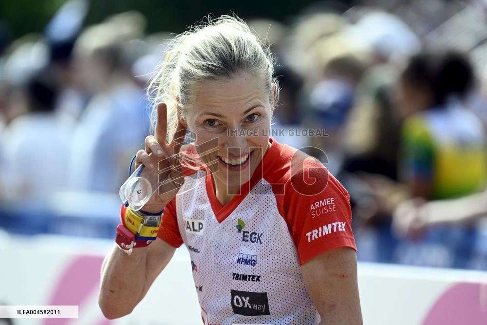 WOC2025 - 2025 World Orienteering Championships - Kuopio, Finland